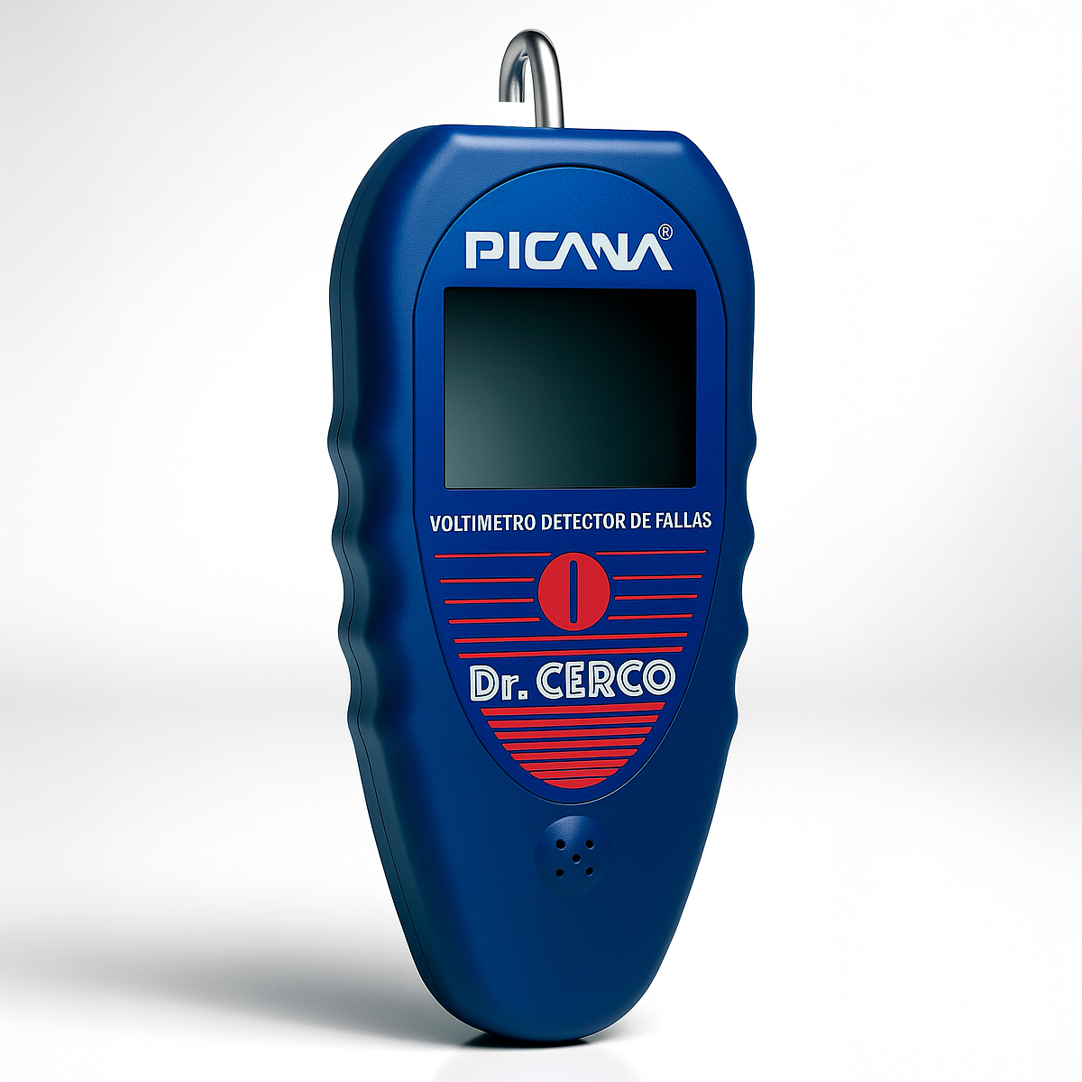 VOLTIMETRO c/ DETECTOR DE FALLAS - DR. CERCO