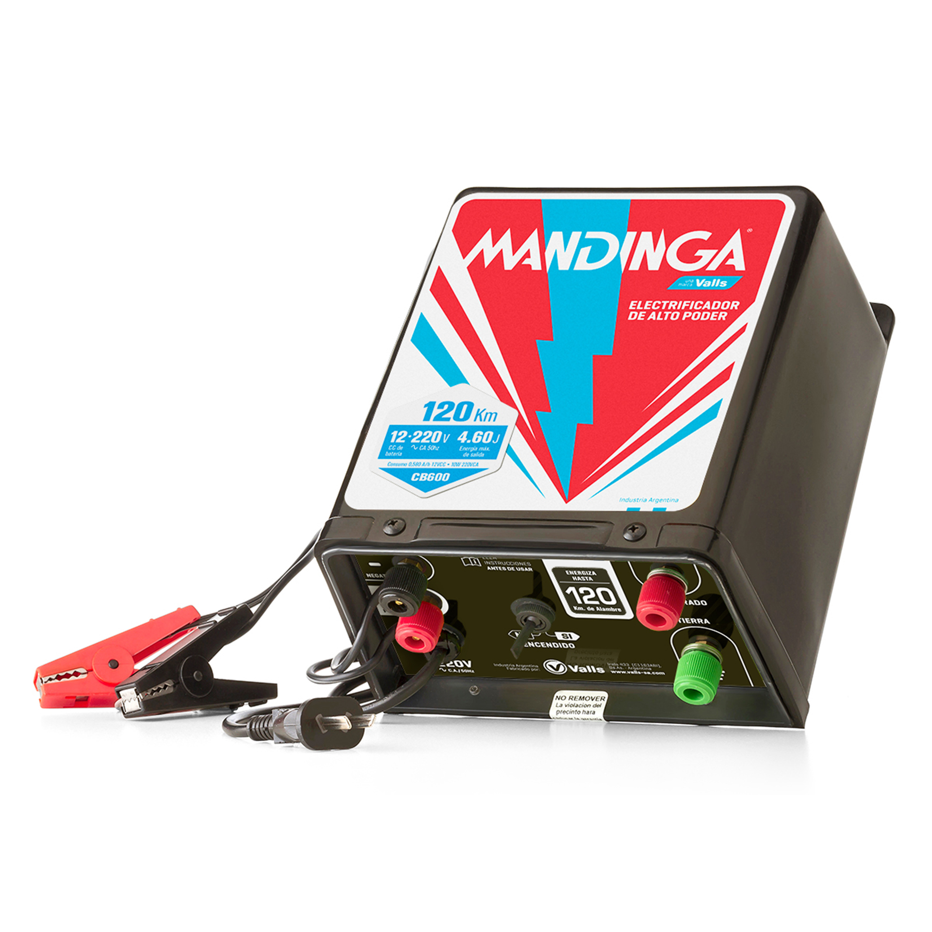 CB600 120KM/12-220V - Imagen 2