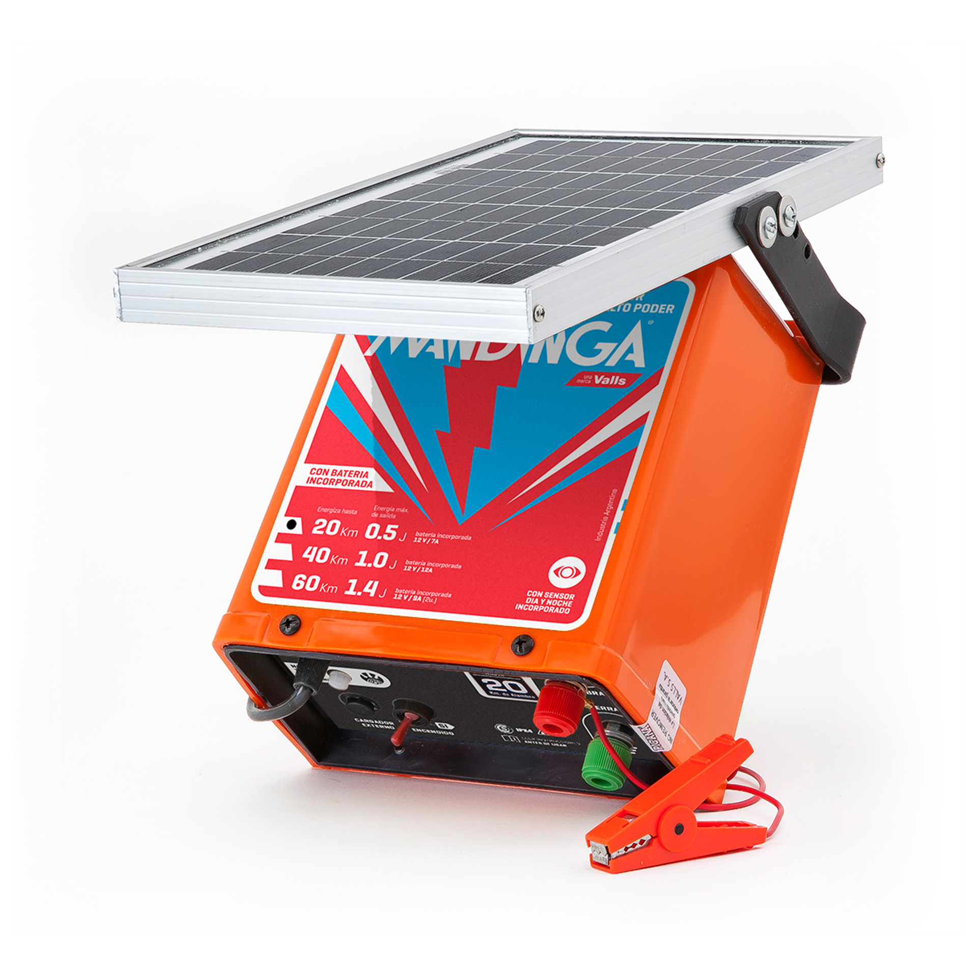 B60/SOLARII 20KM c/BATERIA - Imagen 2