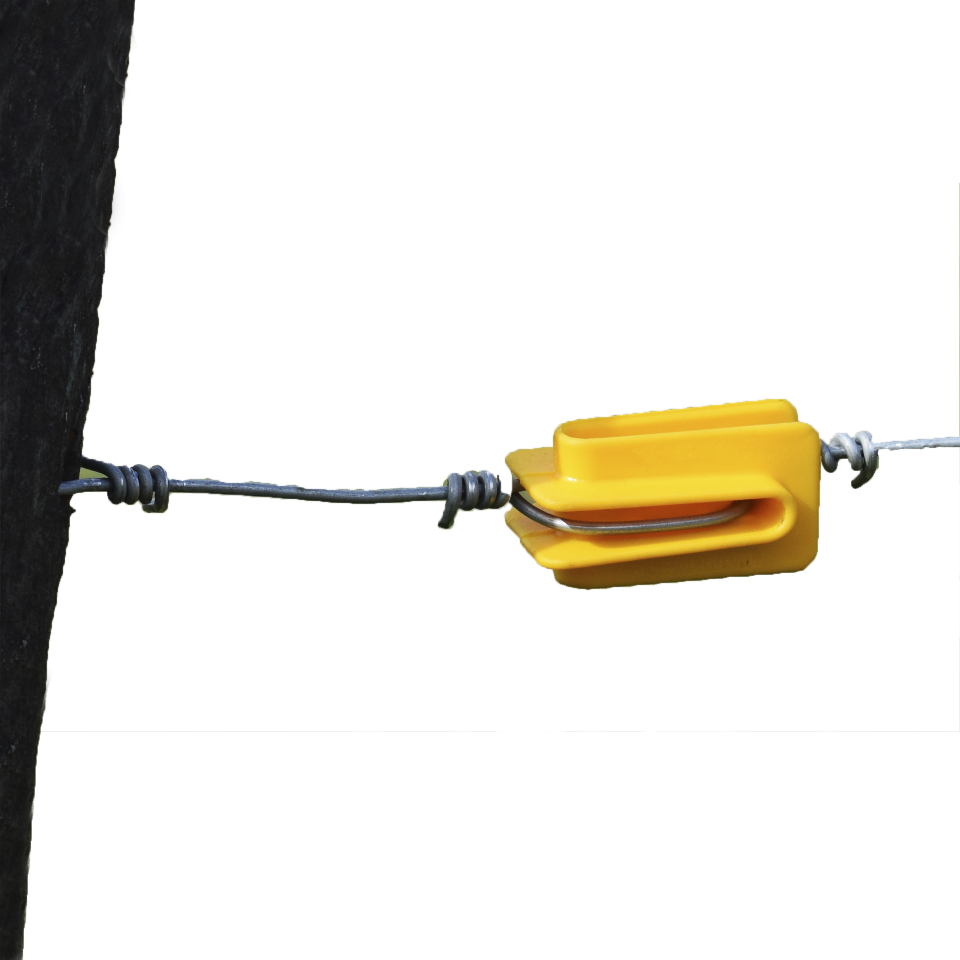 AISLADOR ESQ/RIENDA c/agujeros