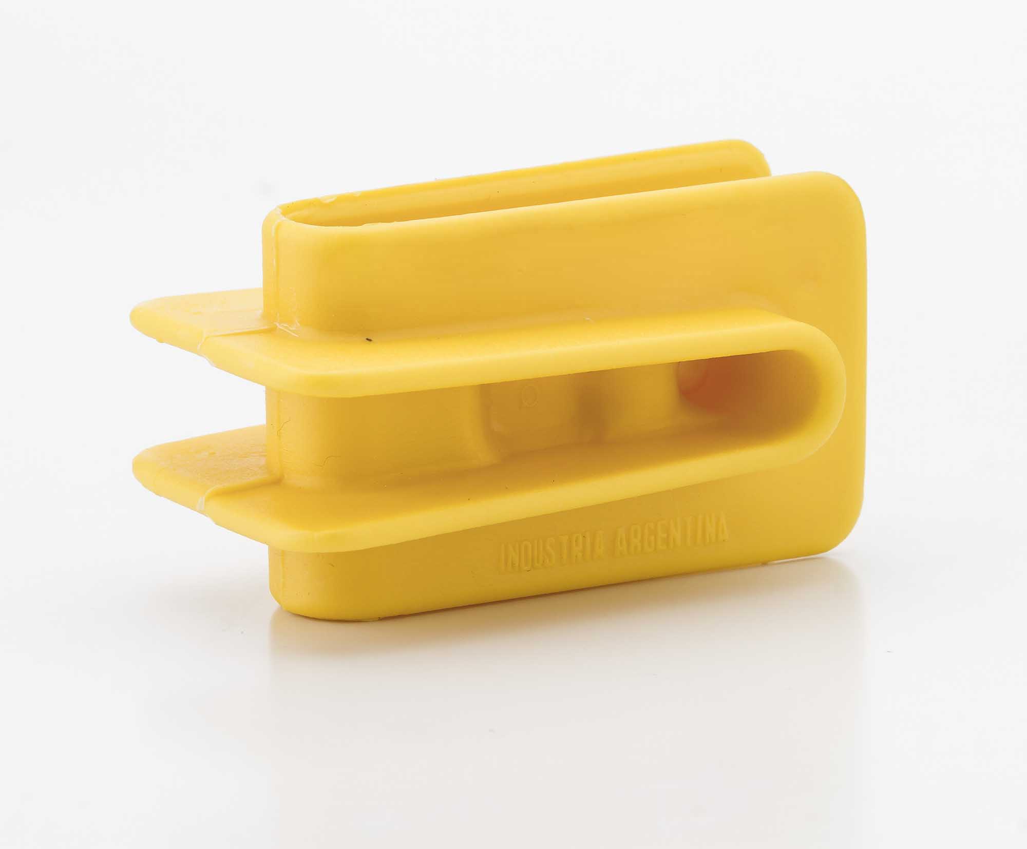 AISLADOR ESQ/RIENDA c/agujeros - Imagen 2