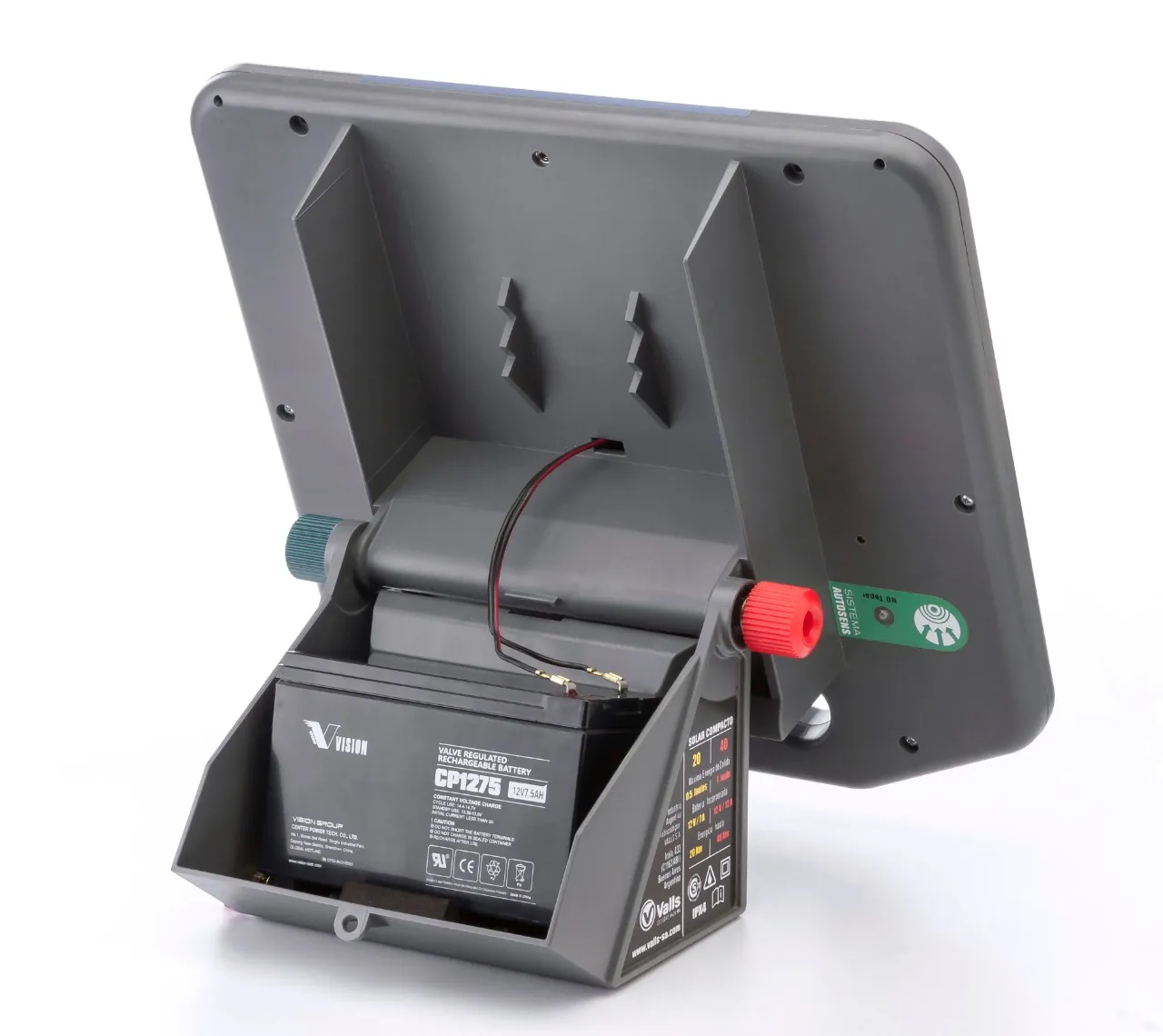 SOLAR PORTATIL 40KM - Imagen 7