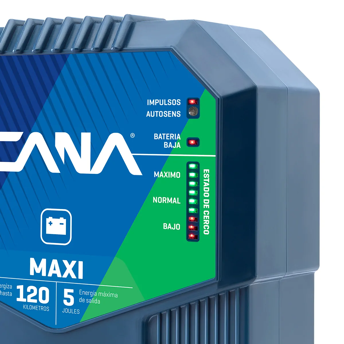 SUPER 12 40KM/12V-Serie N - Imagen 7