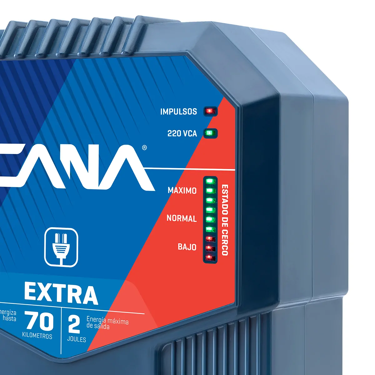 SUPER 220 40KM/220V-Serie N - Imagen 4