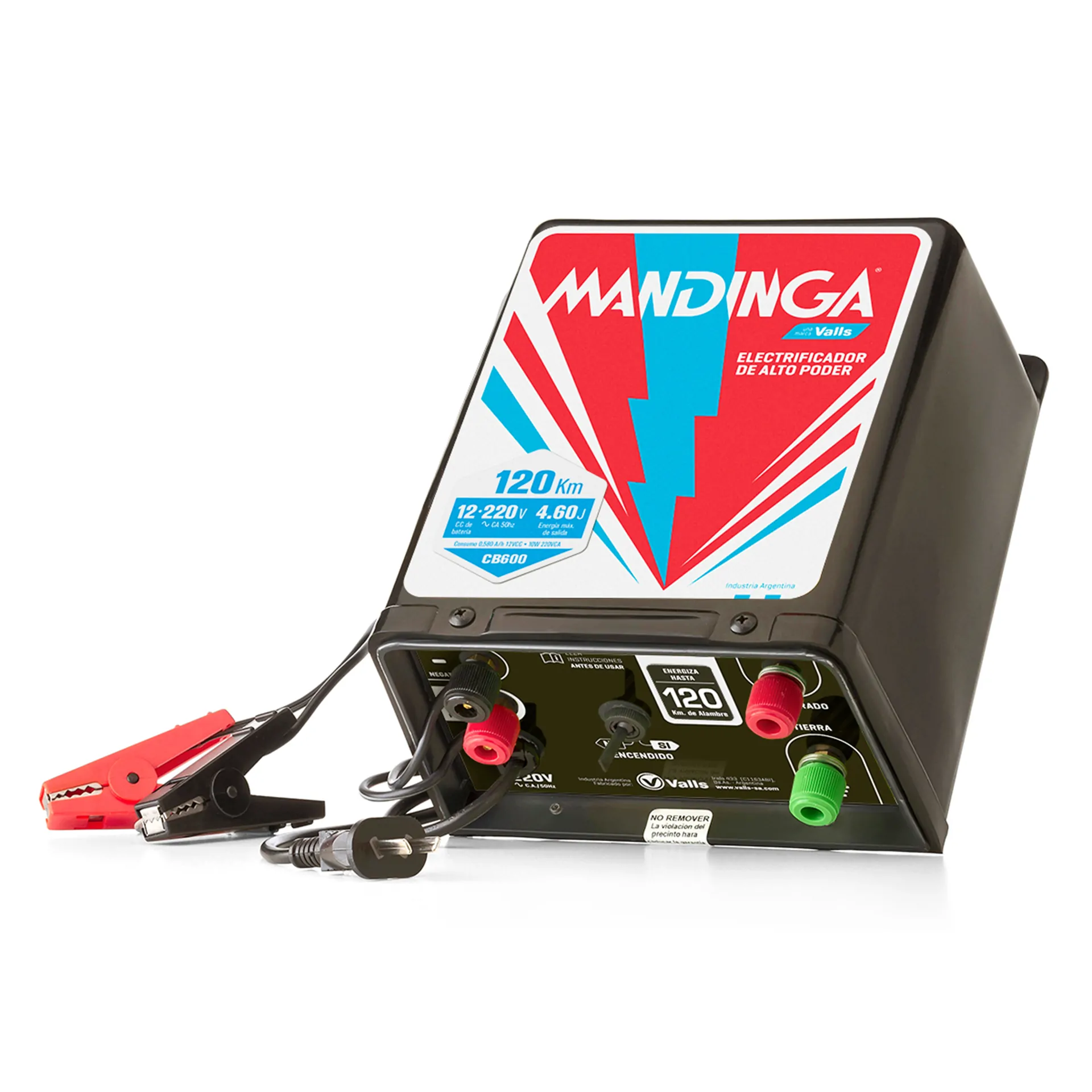 CB600 120KM/12-220V - Imagen 2