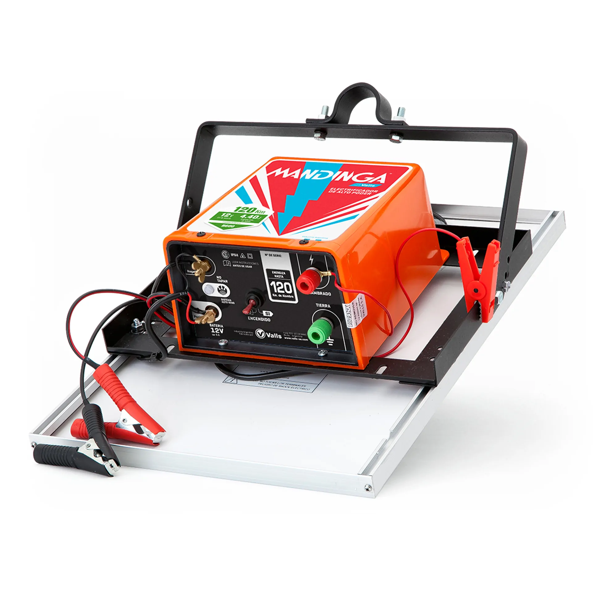 B600/SOLAR 120KM - Imagen 2