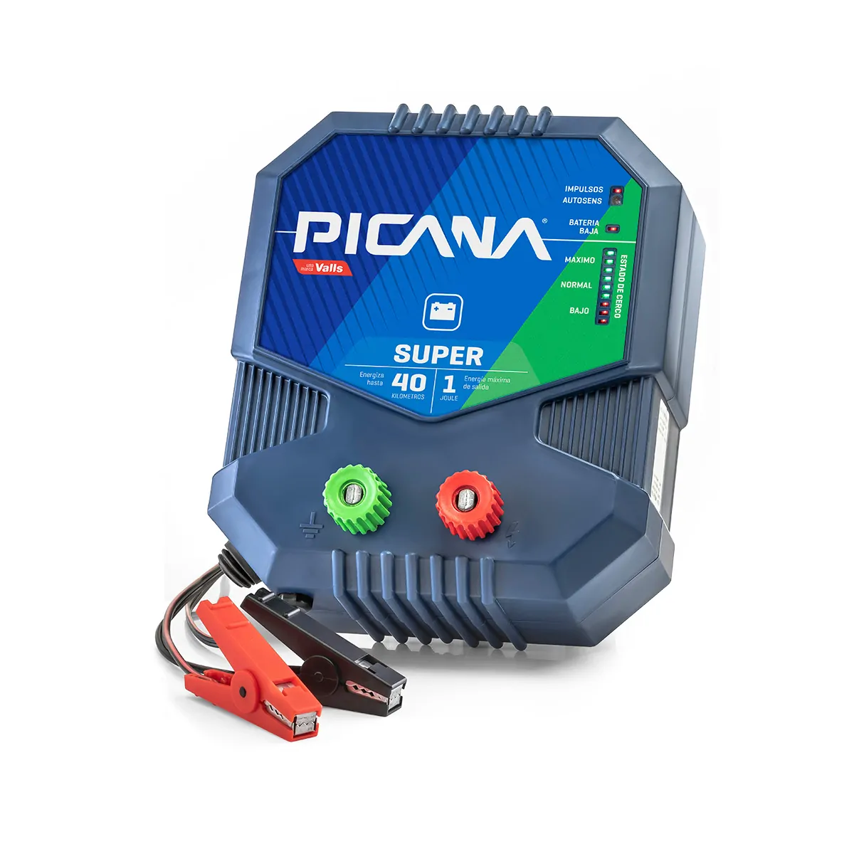 SUPER 12 40KM/12V-Serie N - Imagen 2