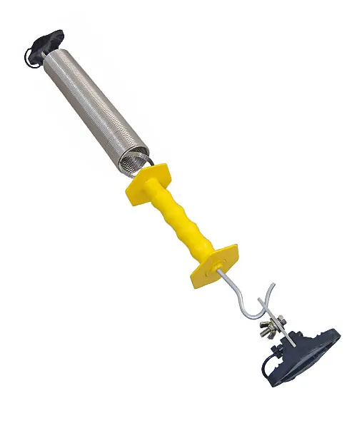 TRANQUERA DE RESORTE - KIT COMPLETO 5.5 Mt - Imagen 2