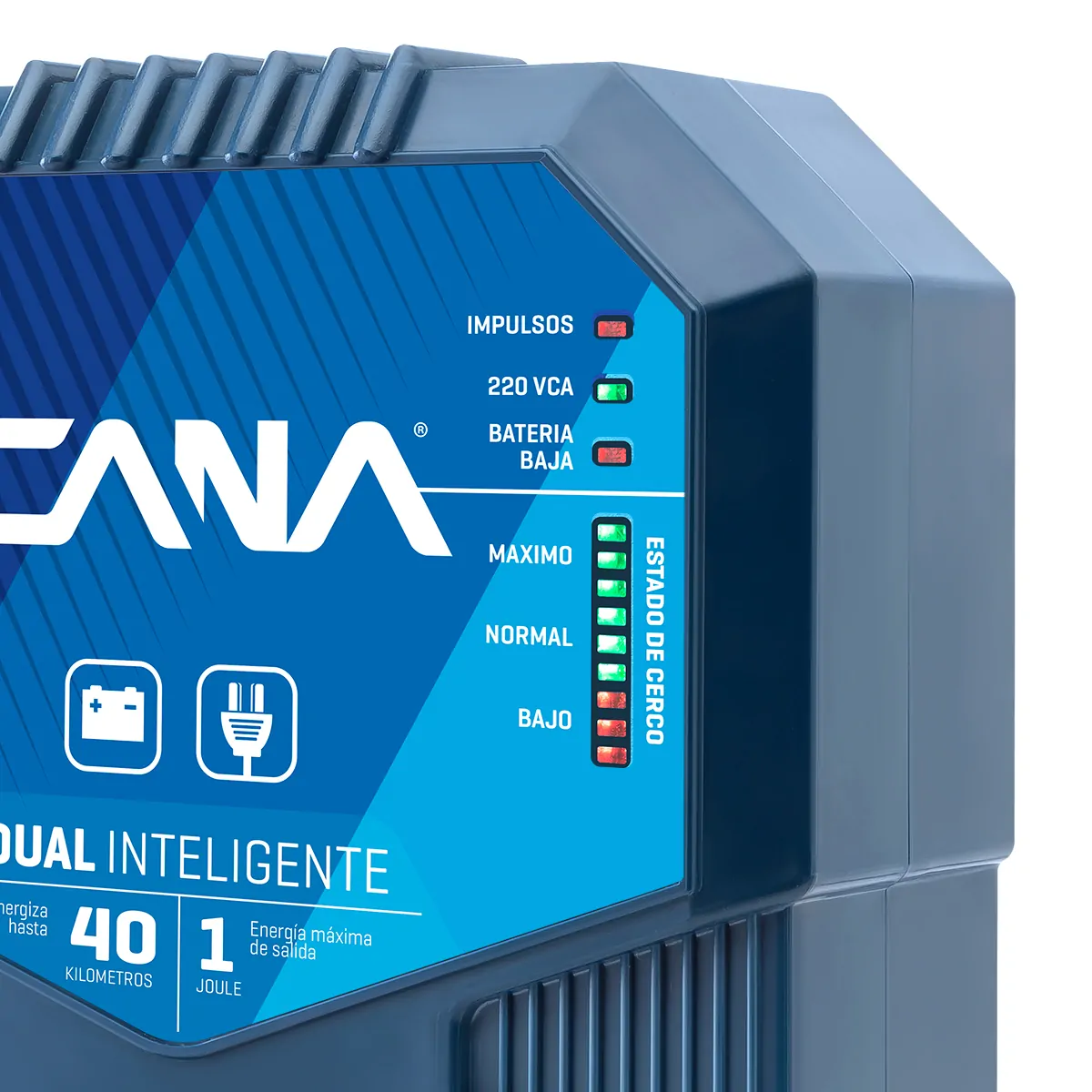 DUAL 40KM 12/220V- Serie N - Imagen 3